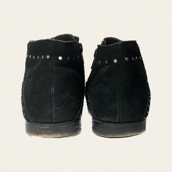 Free People Aquarian Ankle Bootie - Picture 6 of 9